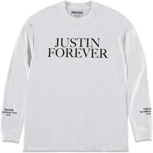 Justin Forever H&M Top